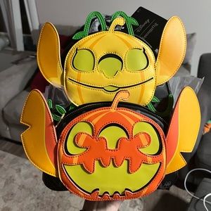 Loungefly Disney Lilo & Stitch: The Series Angel & Stitch